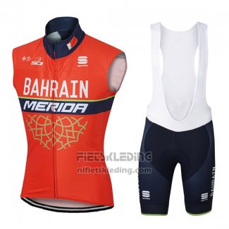 2017 Windvest Bahrain Merida Oranje