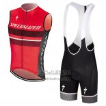 2018 Windvest Specialized Rood