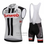 2018 Windvest Sunweb Grijs en Zwart