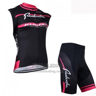 2019 Windvest Kuota Zwart Roze