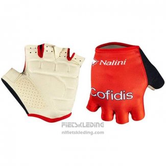 2021 Cofidis Handschoenen Cycling