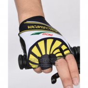 2014 Vacansoleil Handschoenen Cycling Zwart