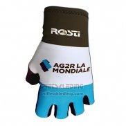 2018 Ag2r La Mondiale Handschoenen Cycling