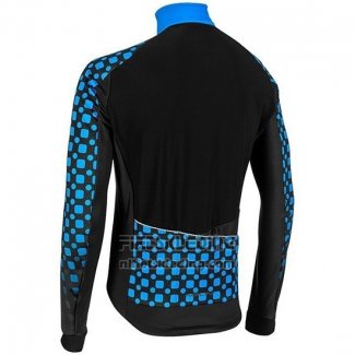 2019 Fietskleding Nalini CRIT 3l 2.0 Zwart Geel Lange Mouwen en Koersbroek
