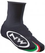 2014 Nw Tijdritoverschoenen Cycling Zwart en Wit