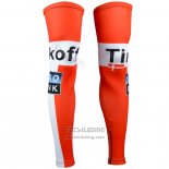 2015 Saxo Bank Tinkoff Beenwarmer Cycling Oranje