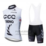 2019 Windvest CCC Zwart Wit