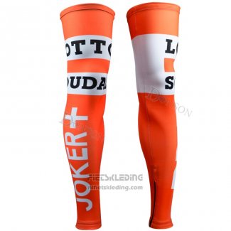 2015 Lotto Beenwarmer Cycling Oranje