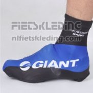 2013 Garmin Tijdritoverschoenen Cycling Zwart en Blauw