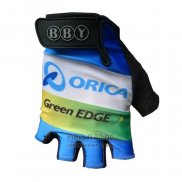 2013 GreenEDGE Handschoenen Cycling