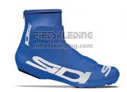 2014 SIDI Tijdritoverschoenen Cycling Azuur