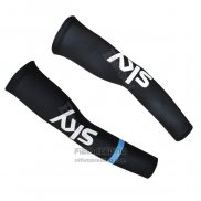 2015 Sky Armstukken Cycling Zwart