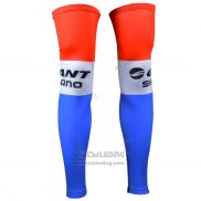 2015 Giant Beenwarmer Cycling Oranje en Blauw