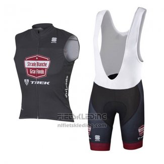 2017 Windvest Strade Bianche Zwart