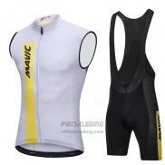 2018 Windvest Mavic Wit