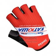 2014 Katusha Orica Handschoenen Cycling