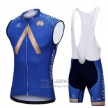 2018 Windvest Aqua Blauwe Sport Blauw