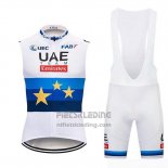 2019 Windvest Uae Wit Wit Blauw