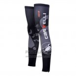 2013 Castelli Beenwarmer Cycling Grijs