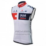 2016 Windvest IAM Wit en Blauw