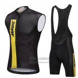 2018 Windvest Mavic Zwart