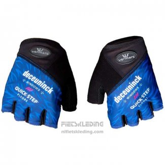 2021 Deceuninck Quick Step Handschoenen Cycling