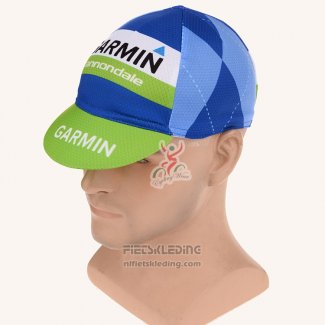 2015 Garmin Fietsmuts Cycling Blauw