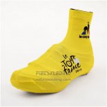 2015 Tour de France Tijdritoverschoenen Cycling Geel