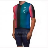 2019 Fietskleding Maap Cortina Rood Groen Blauw Korte Mouwen en Koersbroek