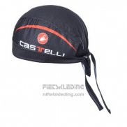 2012 Castelli Sjaal Cycling Zwart