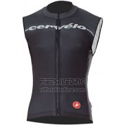 2016 Windvest Castelli Zwart