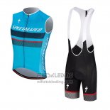 2018 Windvest Specialized Blauw