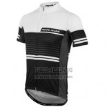 2016 Fietskleding Pearl Izumi Zwart en Wit Korte Mouwen en Koersbroek