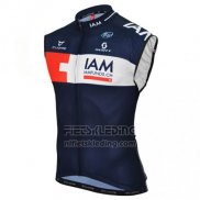 2016 Windvest IAM Zwart en Rood