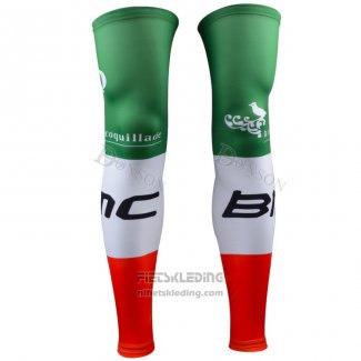 2015 BMC Beenwarmer Cycling Groen