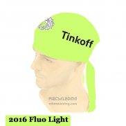 2015 Saxo Bank Tinkoff Sjaal Cycling Lichte Groen