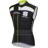 2016 Windvest Sportful Zwart en Groen