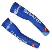 2014 Garmin Armstukken Cycling Blauw