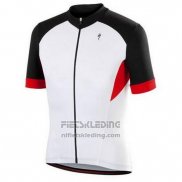 2016 Fietskleding Specialized Zwart en Wit Korte Mouwen en Koersbroek