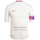 2019 Fietskleding Rapha Wit Korte Mouwen en Koersbroek