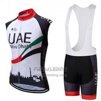 2019 Windvest Uae Zwart Wit Rood