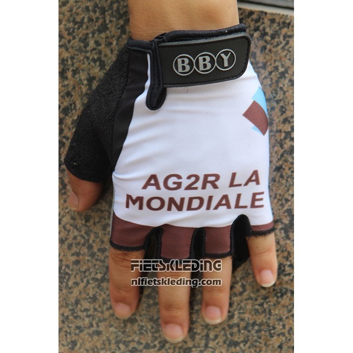 2020 Ag2r La Mondiale Handschoenen Cycling