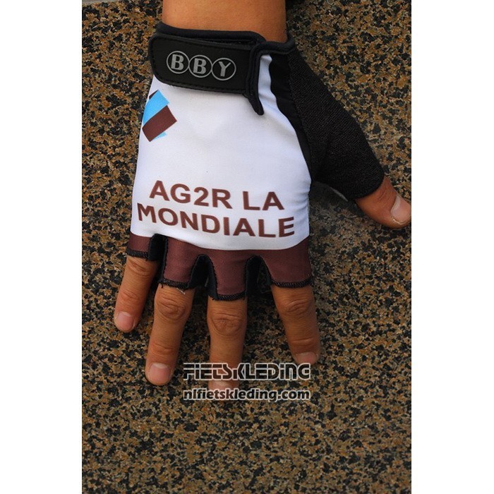 2020 Ag2r La Mondiale Handschoenen Cycling