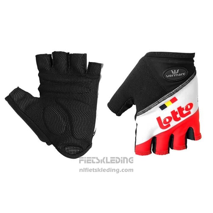 2021 Lotto Soudal Handschoenen Cycling