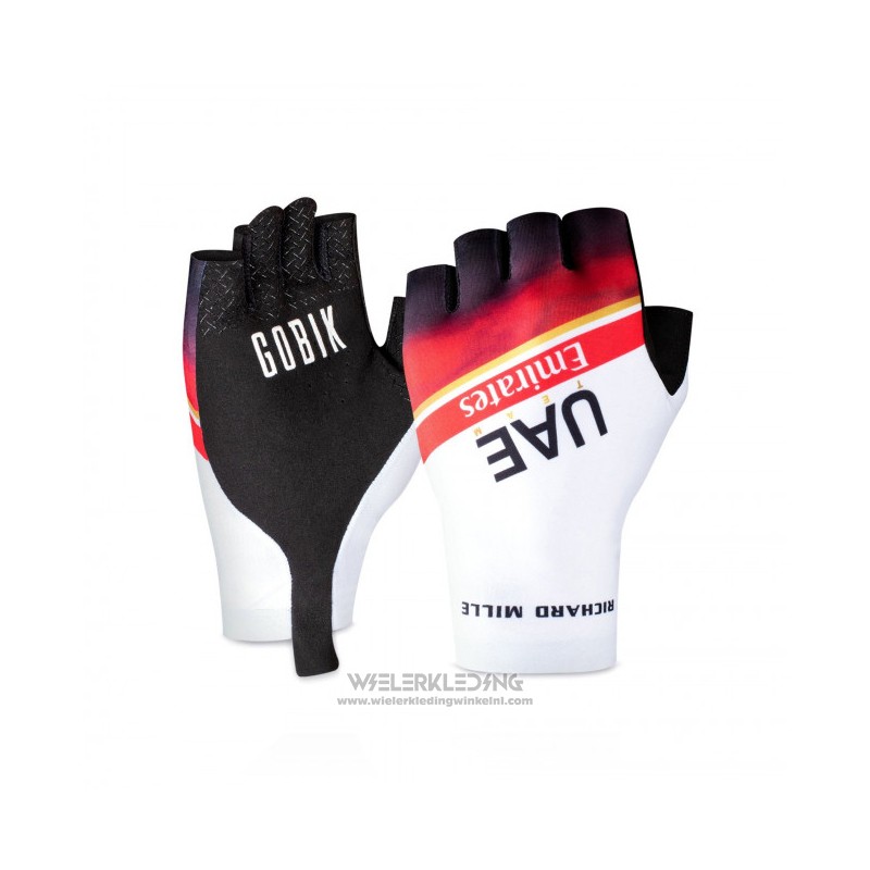 2021 UAE Handschoenen Cycling