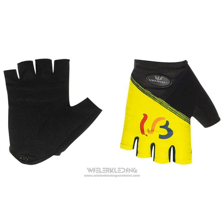 2021 Wallonie Bruxelles Handschoenen Cycling