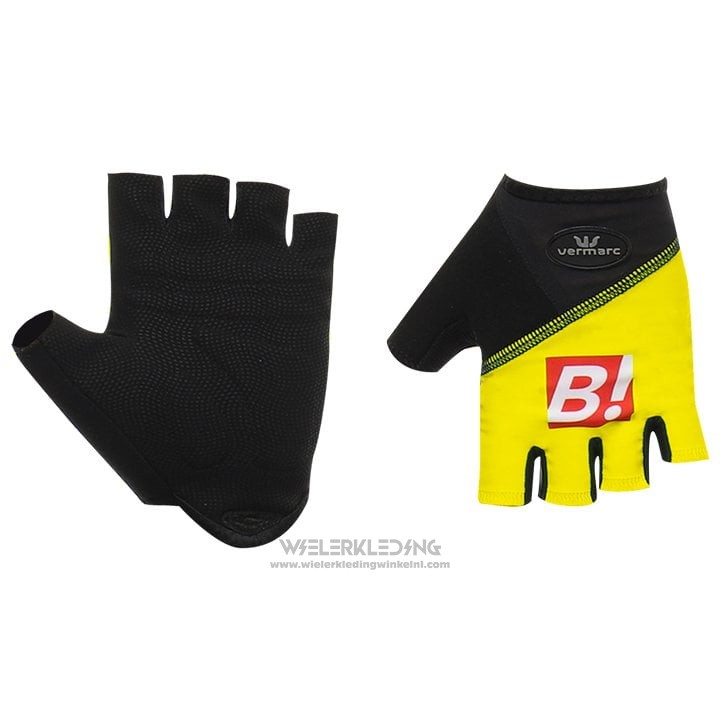 2021 Wallonie Bruxelles Handschoenen Cycling