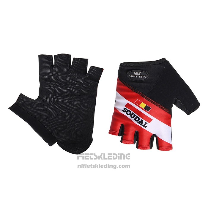 2022 Lotto Soudal Handschoenen Cycling