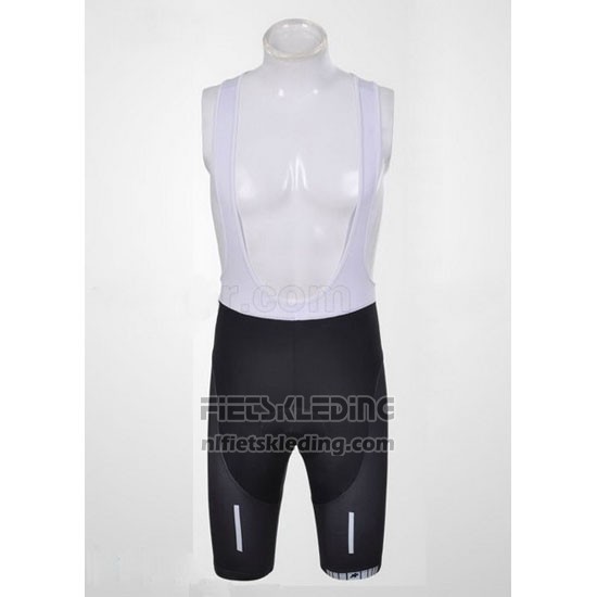 2011 Fietskleding Assos Wit en Rood Korte Mouwen en Koersbroek