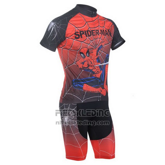 2014 Fietskleding Fox Cyclingbox Fuchsia en Grijs Korte Mouwen en Koersbroek